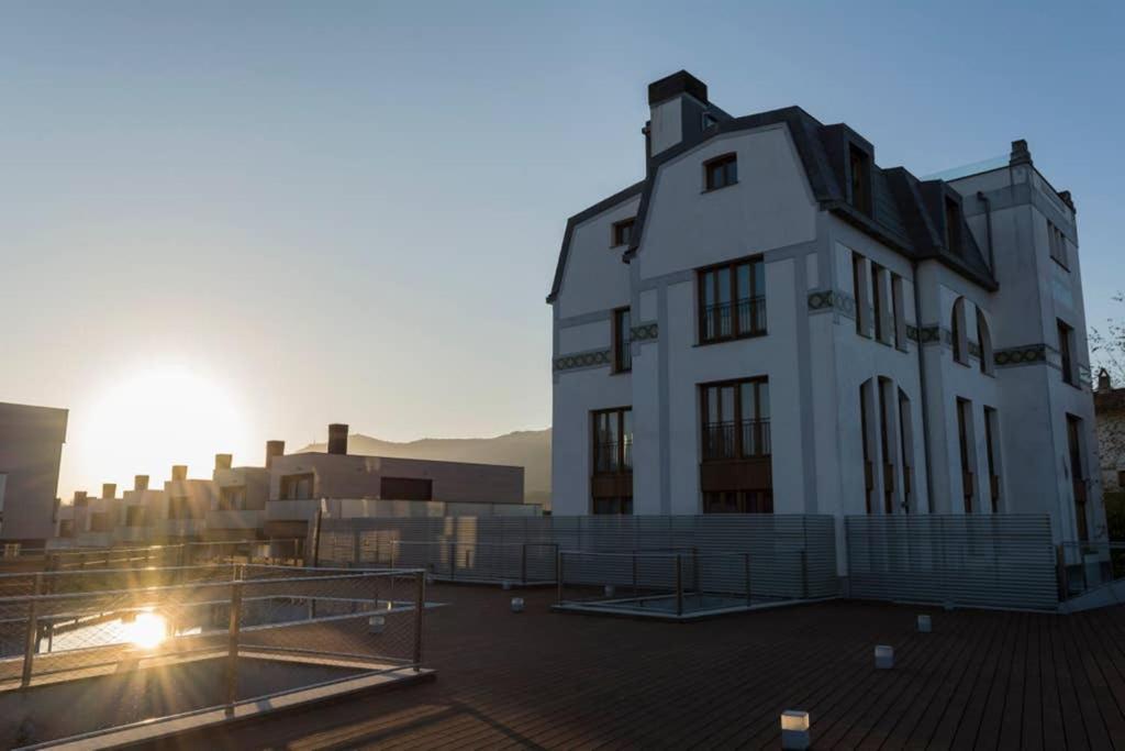 Jaizkibel By Basquelidays Appartement Hondarribia Buitenkant foto