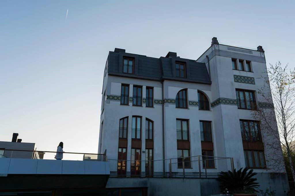 Jaizkibel By Basquelidays Appartement Hondarribia Buitenkant foto
