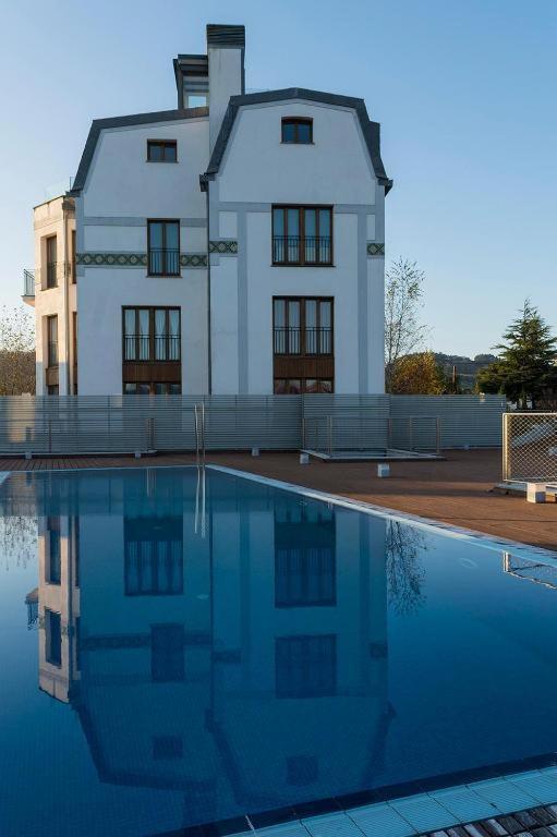 Jaizkibel By Basquelidays Appartement Hondarribia Buitenkant foto