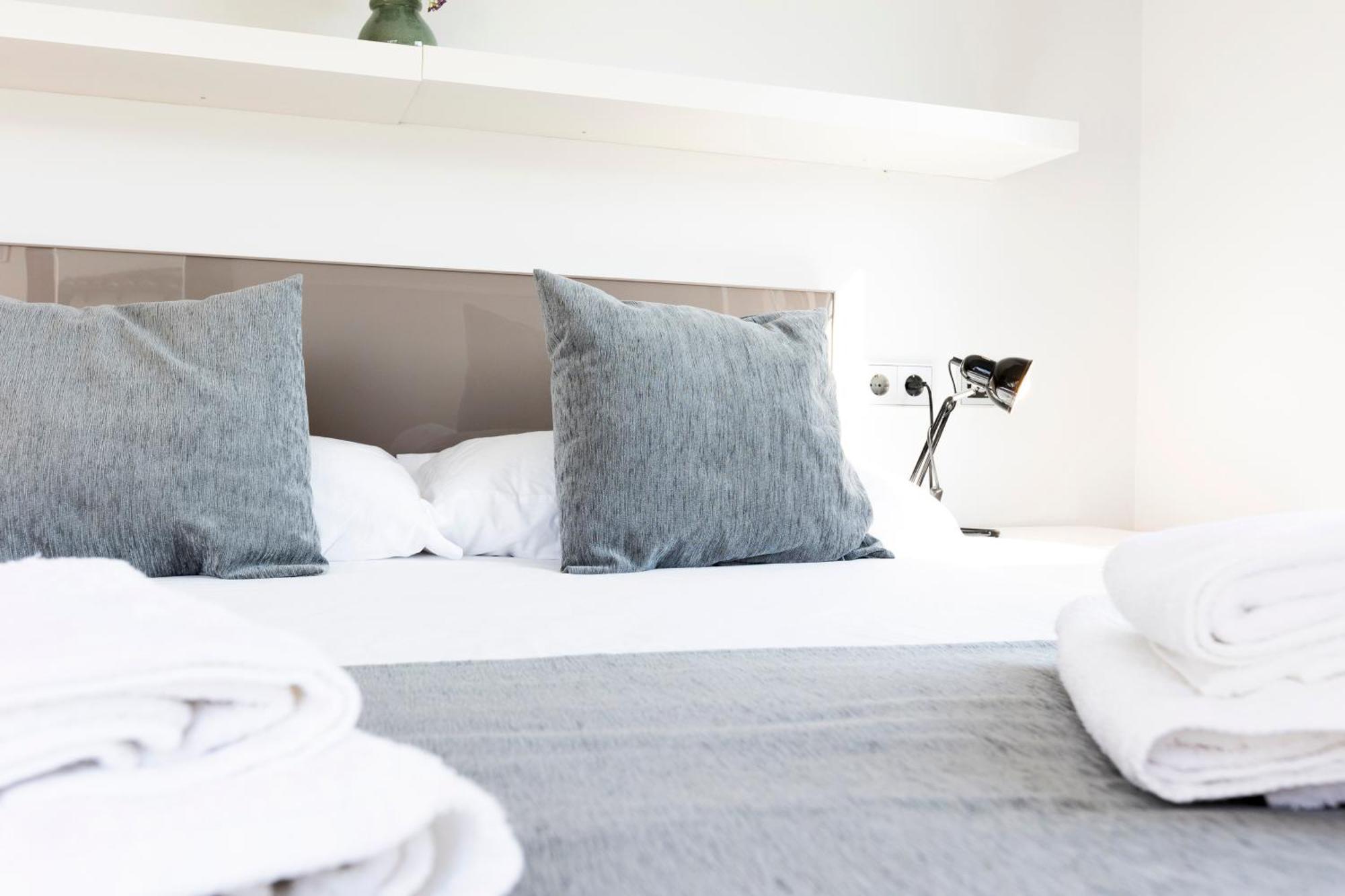 Jaizkibel By Basquelidays Appartement Hondarribia Buitenkant foto