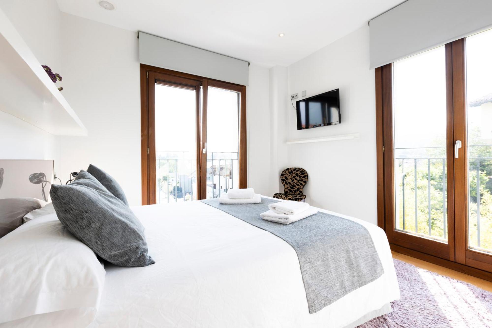 Jaizkibel By Basquelidays Appartement Hondarribia Buitenkant foto
