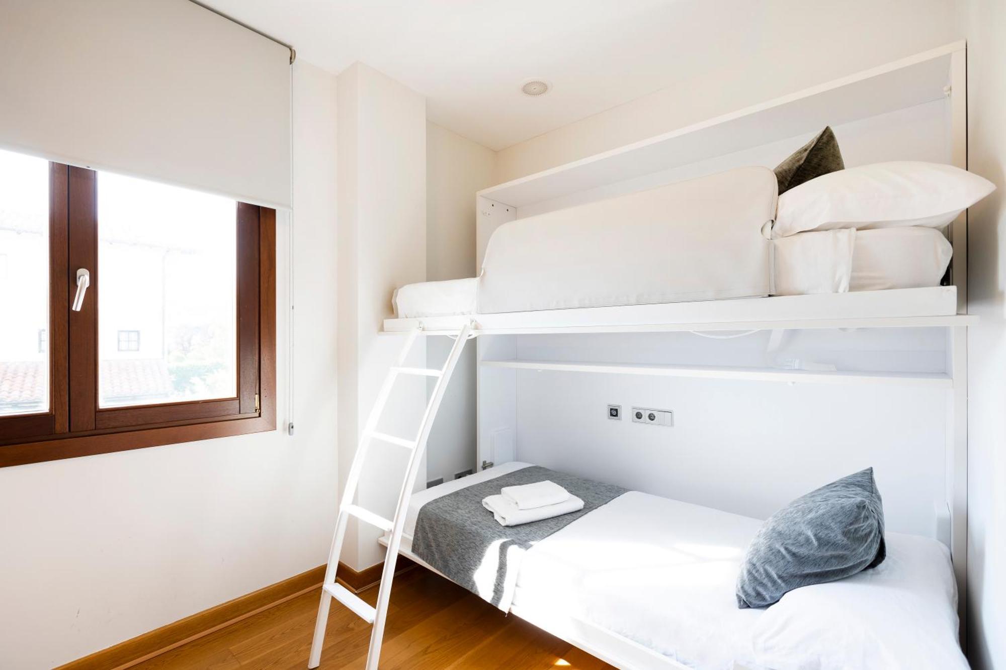 Jaizkibel By Basquelidays Appartement Hondarribia Buitenkant foto
