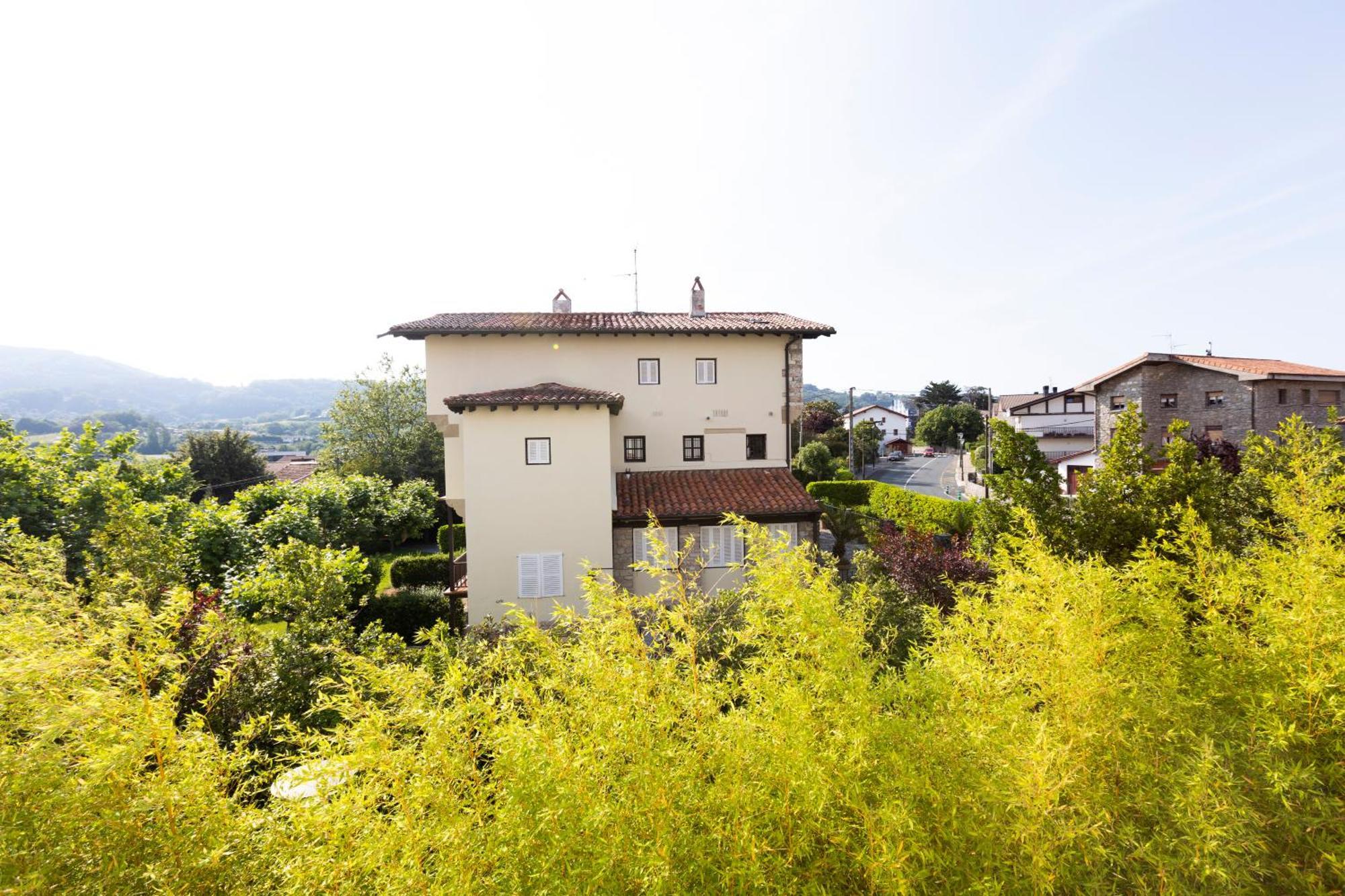 Jaizkibel By Basquelidays Appartement Hondarribia Buitenkant foto