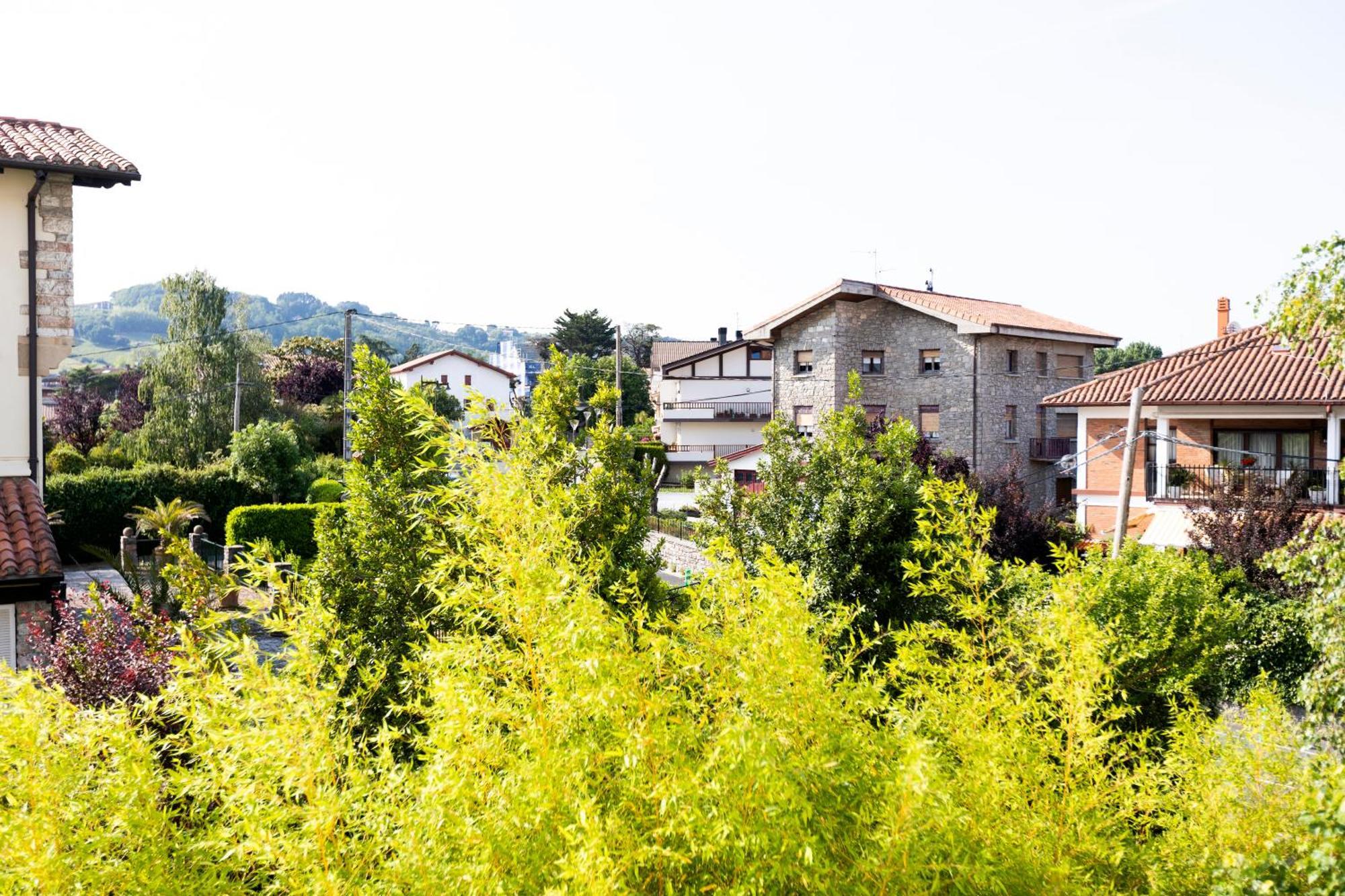 Jaizkibel By Basquelidays Appartement Hondarribia Buitenkant foto
